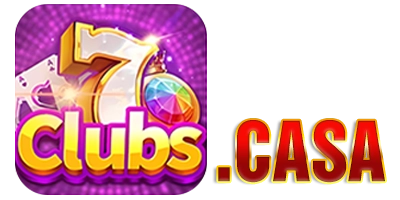 7CLUB Logo - Nền tảng game Slot chuyên nghiệp